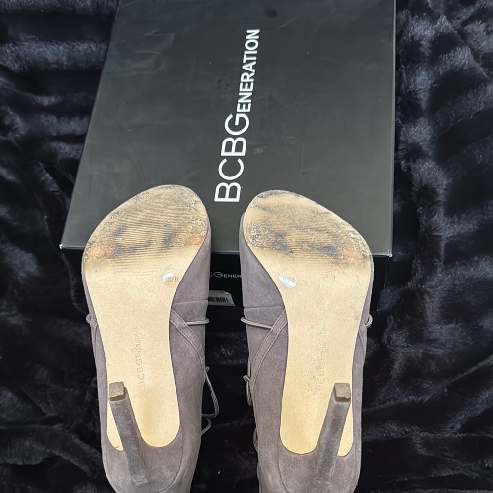 BCBGeneration Dark Stone Footwear - Picture 3 of 4
